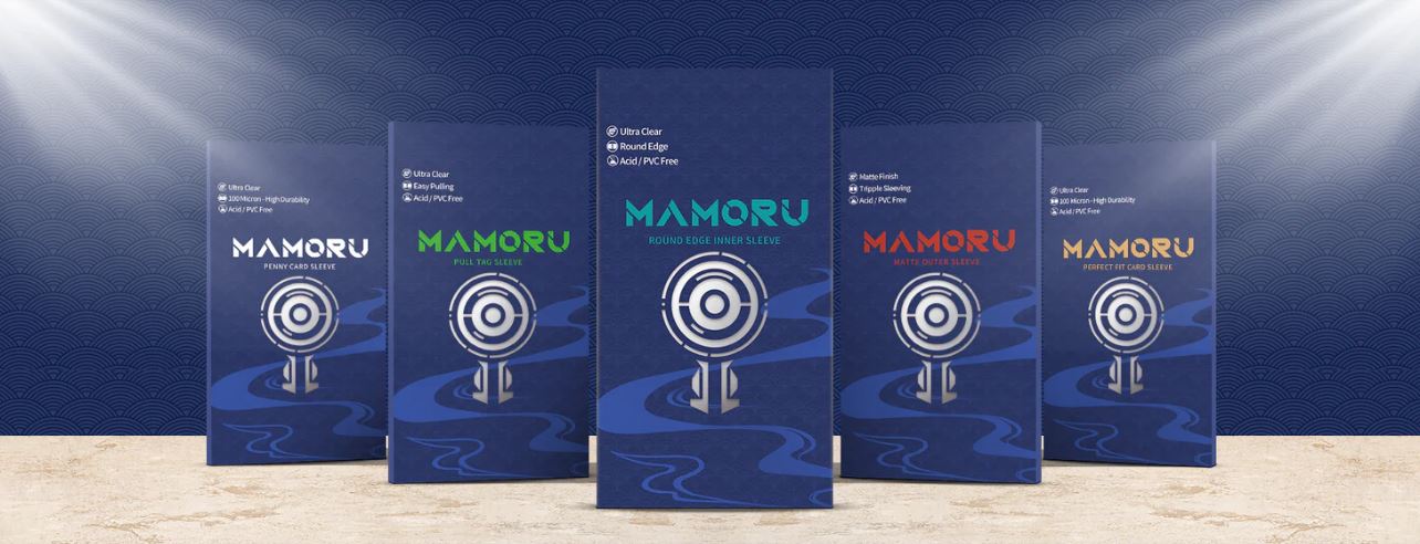 Mamoru Gaming Mamoru Gaming