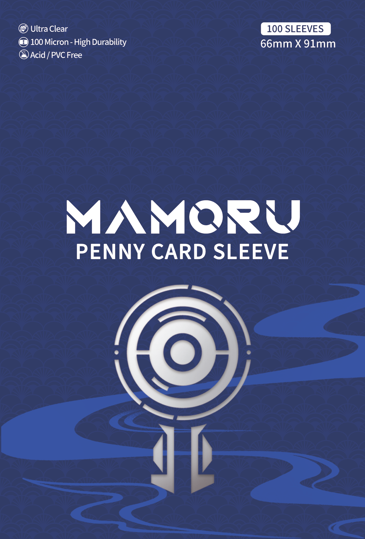 Mamoru Penny Card Sleeve Mamoru Penny Card Sleeve
