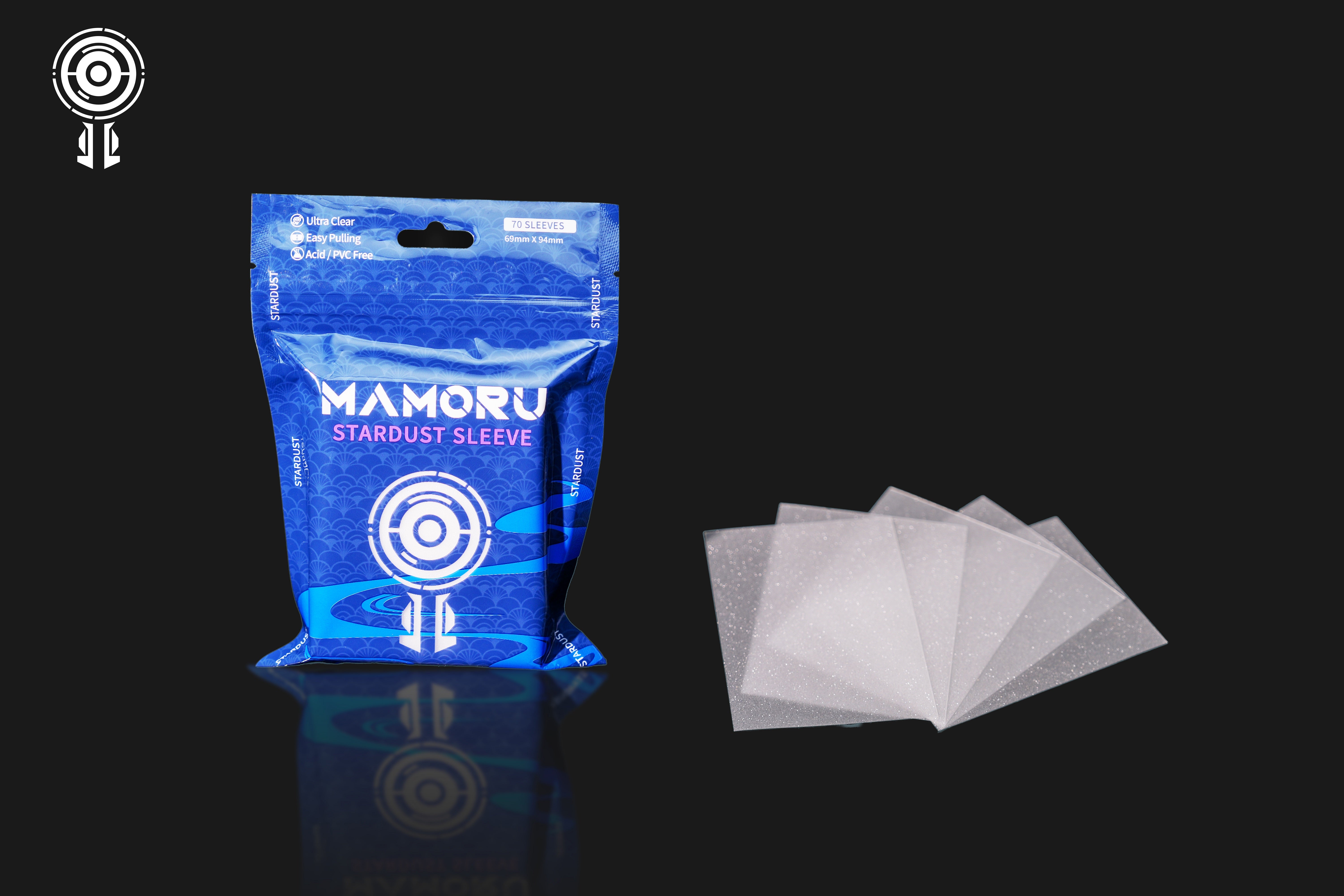 mamoru040721 Mamoru Stardust Outer Sleeve