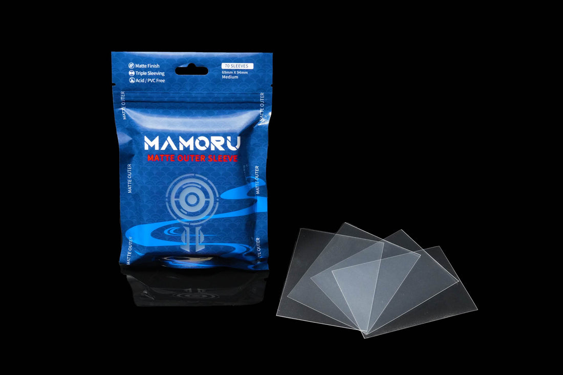 Mamoru Matte Outer Sleeve