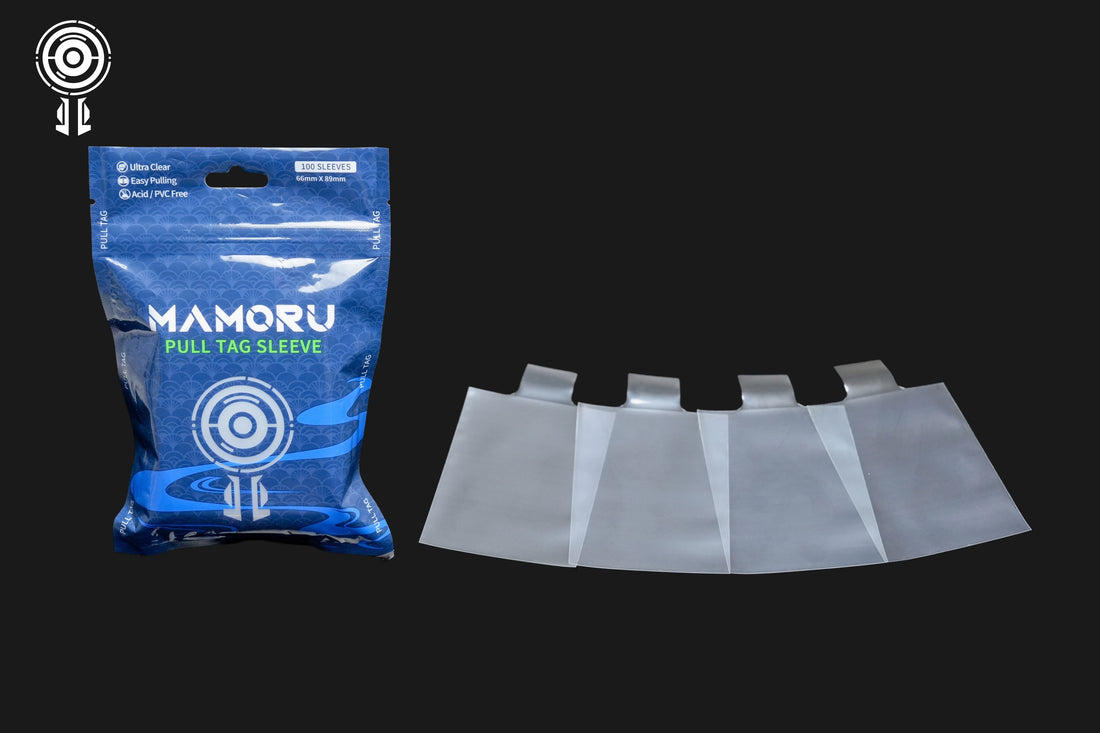 Mamoru Pull Tag Sleeve